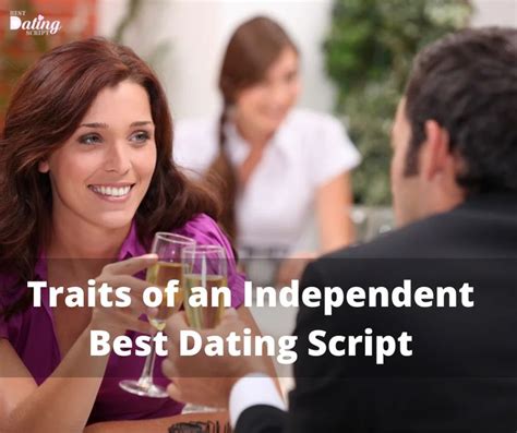 dating scripts definition